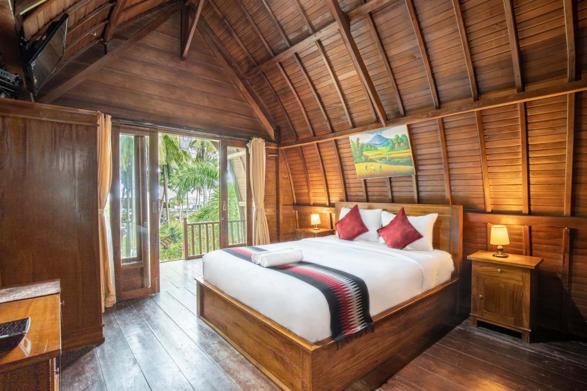 Coconut Hill Cottage Batununggul エクステリア 写真