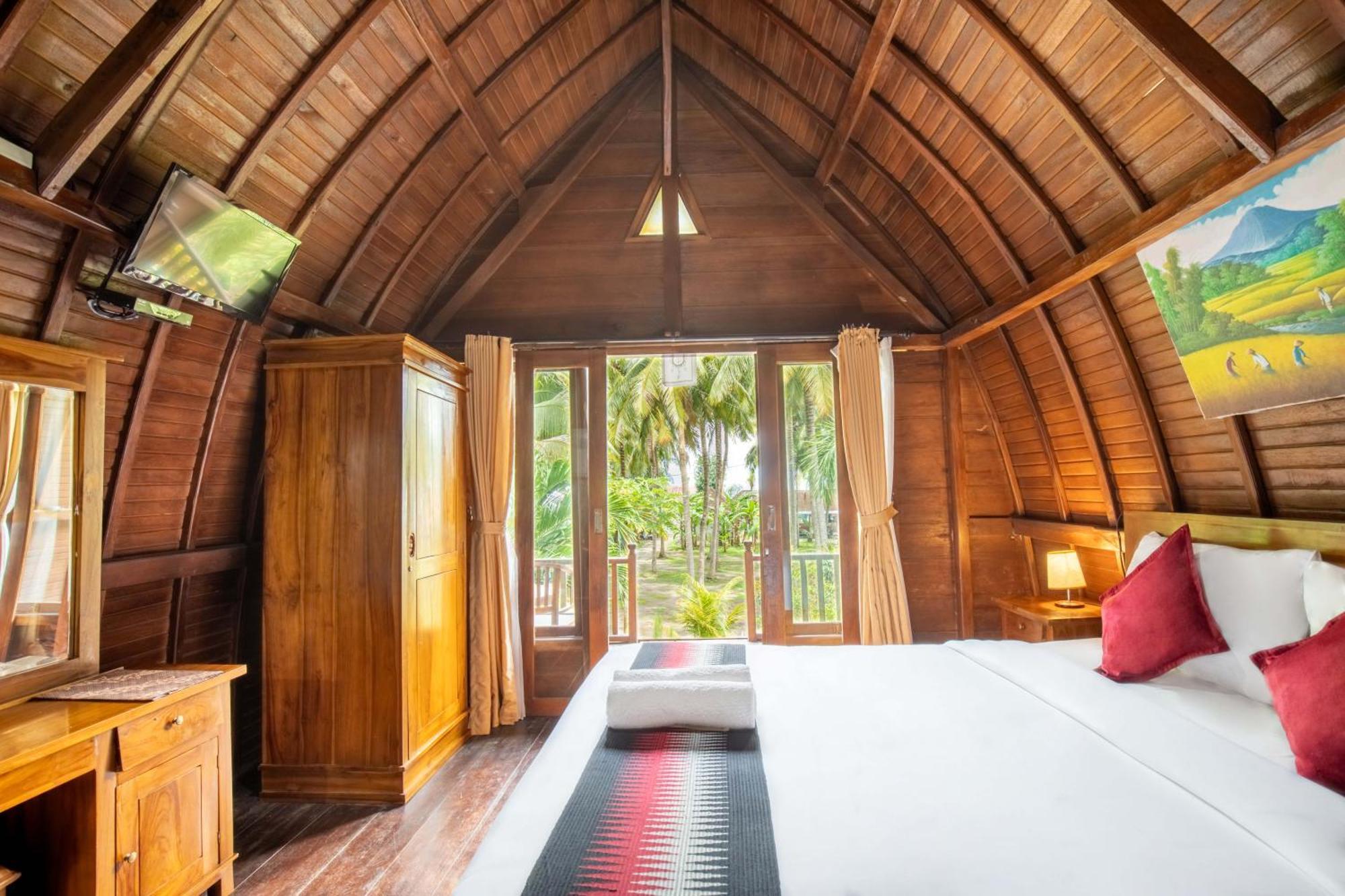 Coconut Hill Cottage Batununggul エクステリア 写真