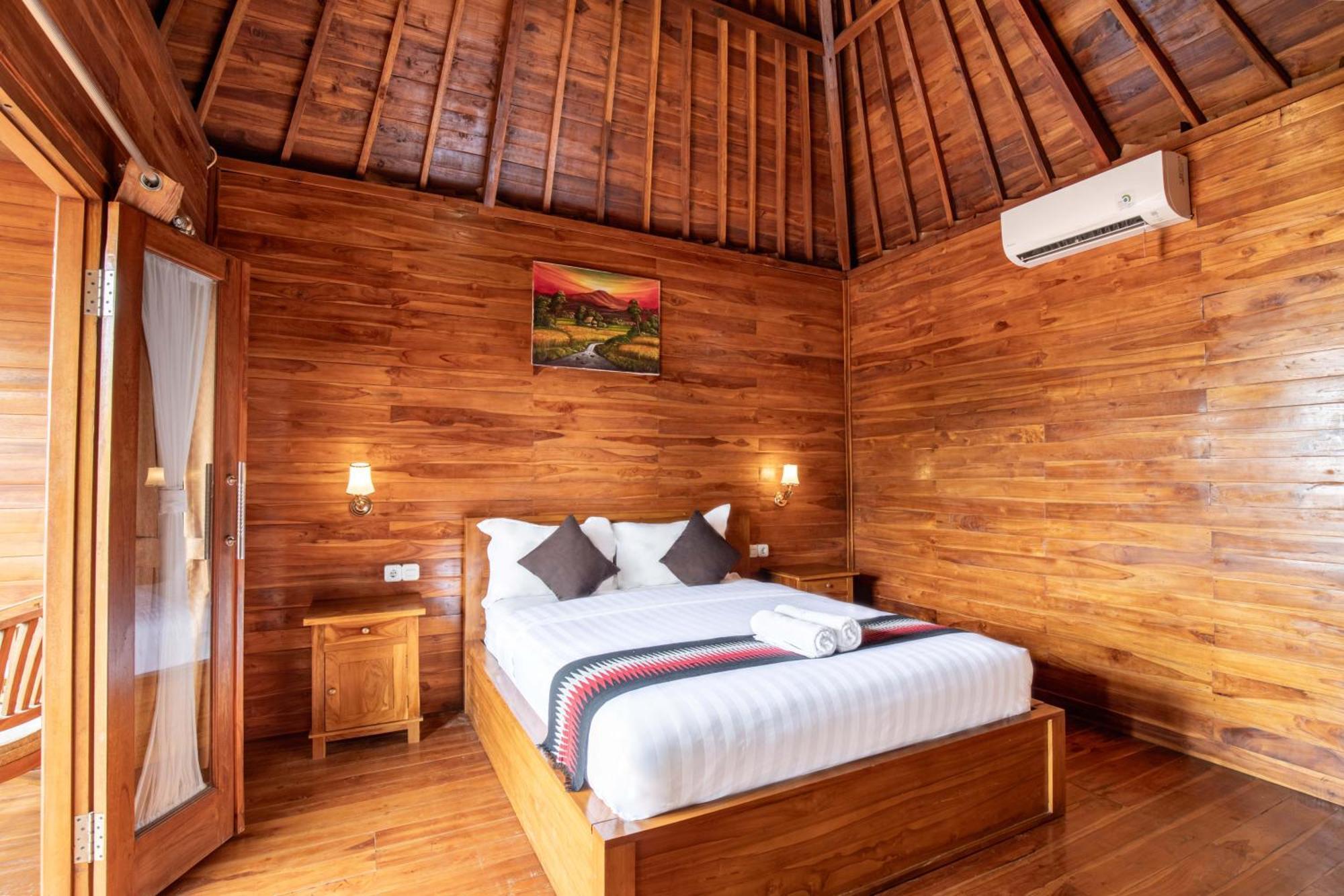 Coconut Hill Cottage Batununggul エクステリア 写真