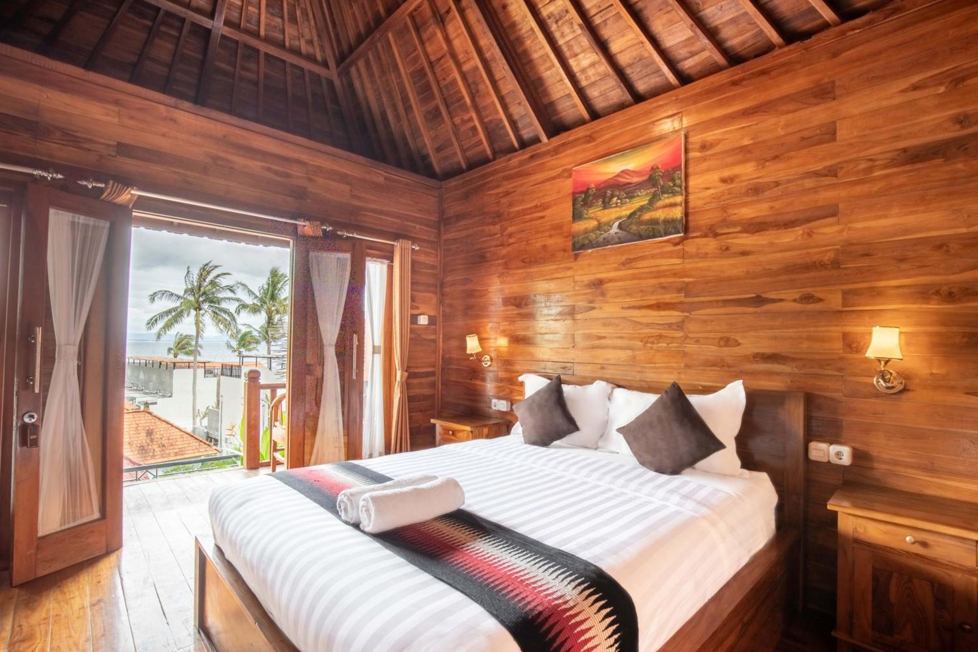 Coconut Hill Cottage Batununggul エクステリア 写真