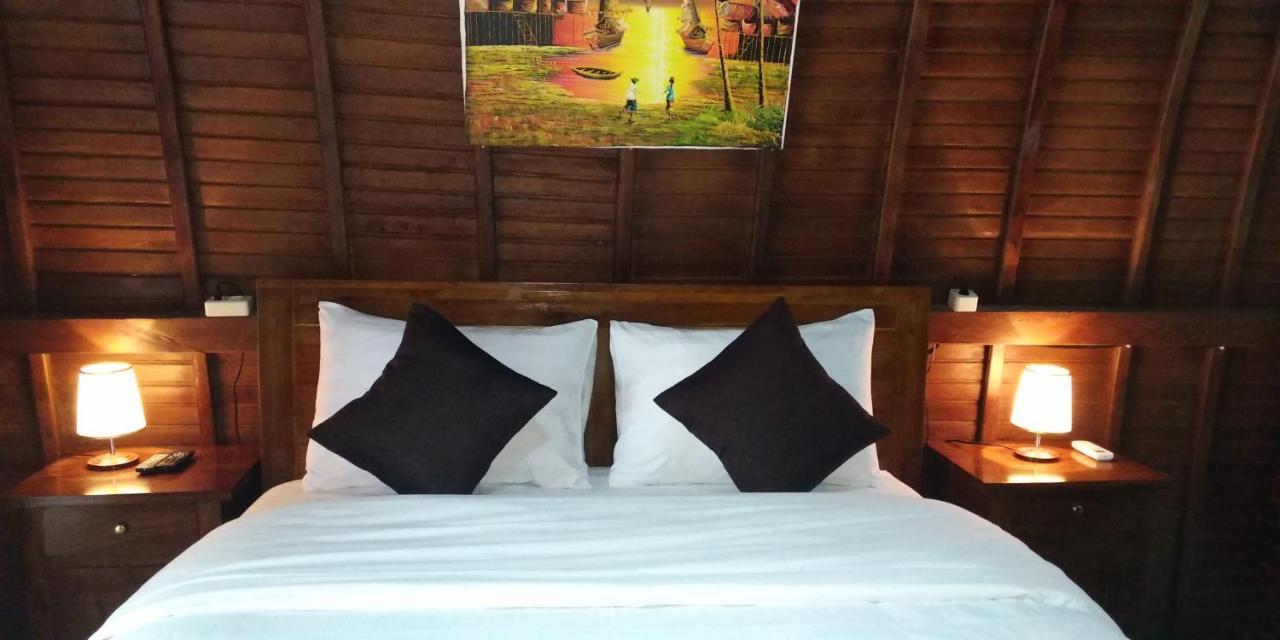 Coconut Hill Cottage Batununggul エクステリア 写真