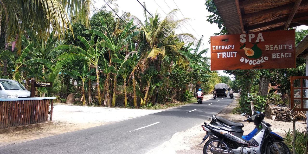 Coconut Hill Cottage Batununggul エクステリア 写真